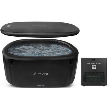 ReGen8 PolarTub with T2 chiller