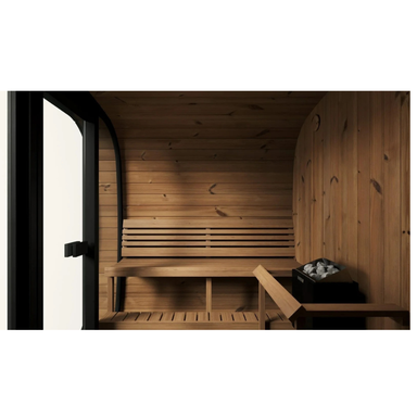 home sauna