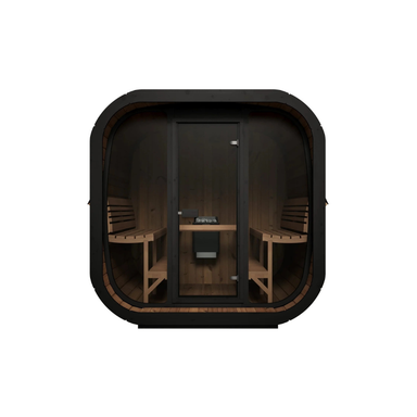 outdoor saunas