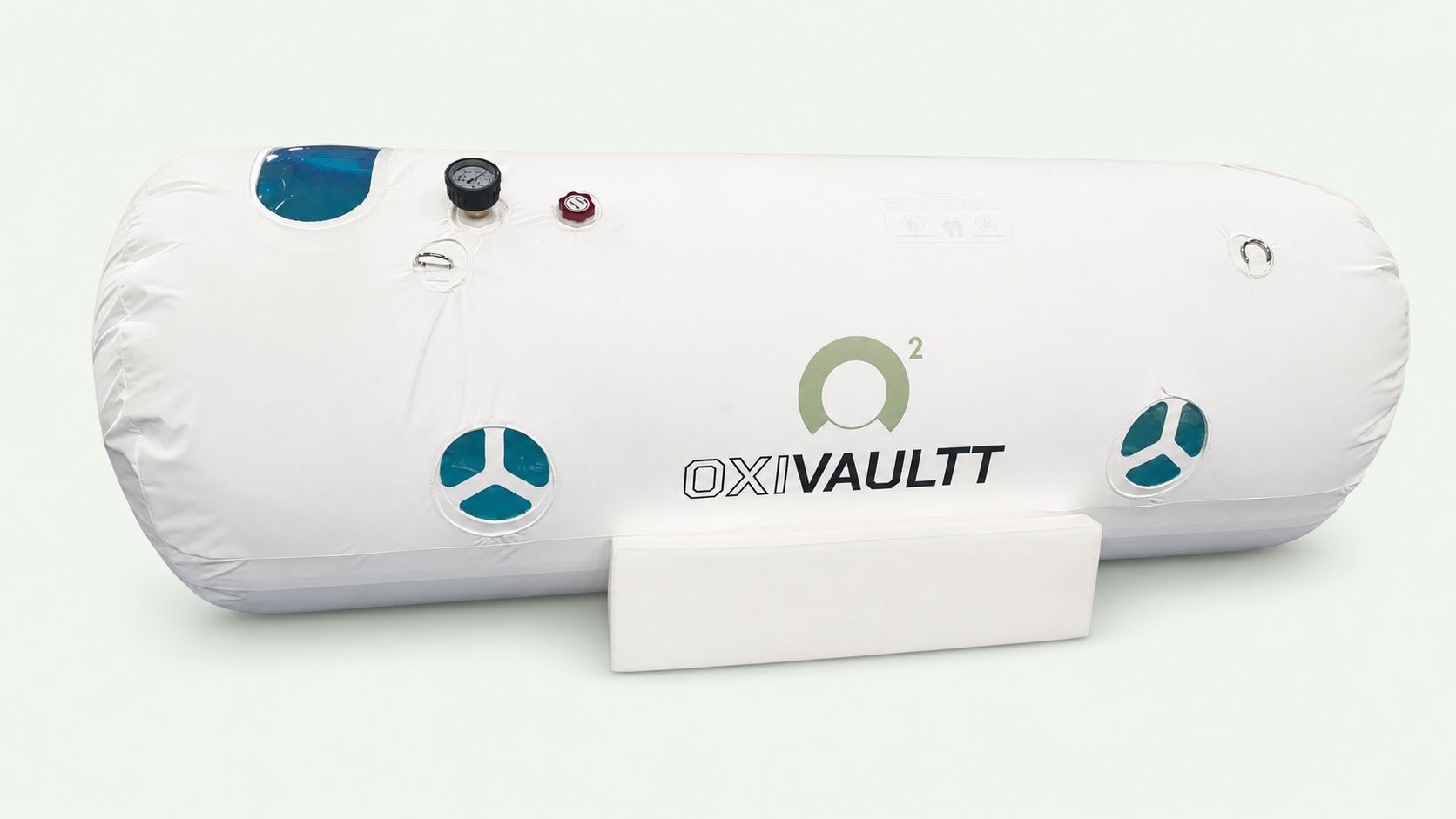 OxiVaultt TecnoLay Classic 1.5 ATA Portable Hyperbaric Chamber