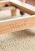 Wood Reformer The Oak Foldable Pilates Reformer - studio and home use