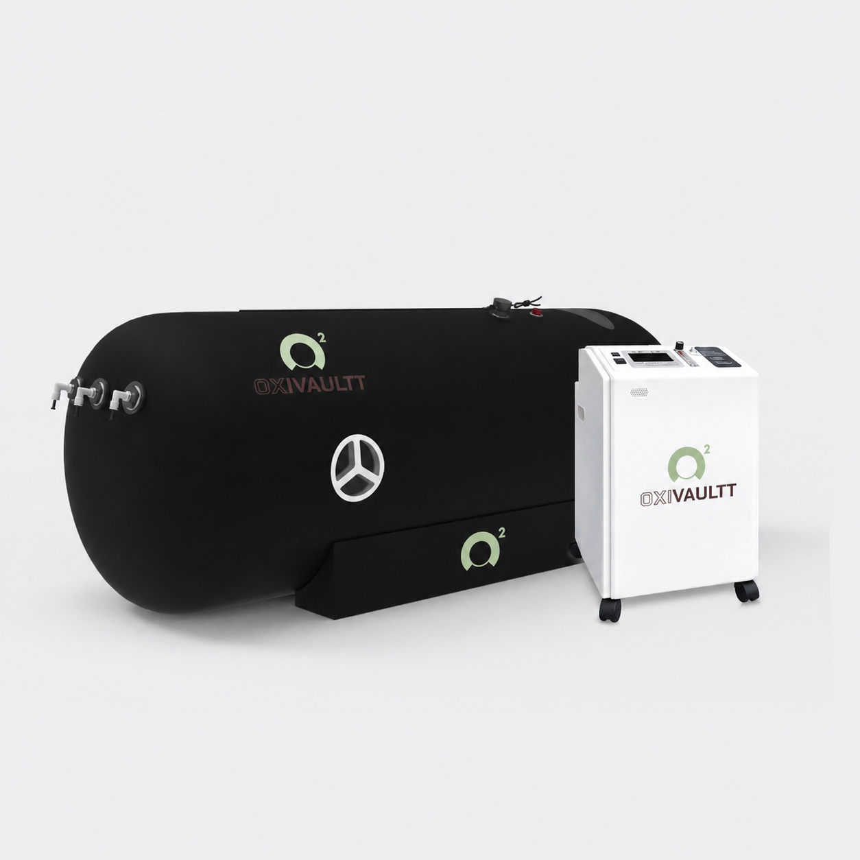 OxiVaultt TecnoLay Classic 1.5 ATA Portable Hyperbaric Chamber