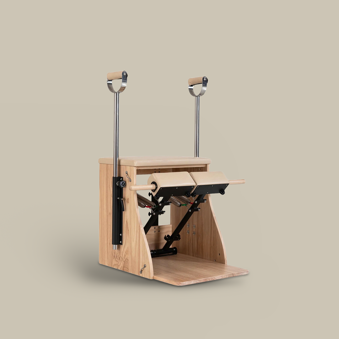 Wood Reformer The Oak Wunda Pilates Chair - main product image