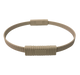 Wood Reformer Pilates ring in use