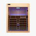 3 person infrared sauna