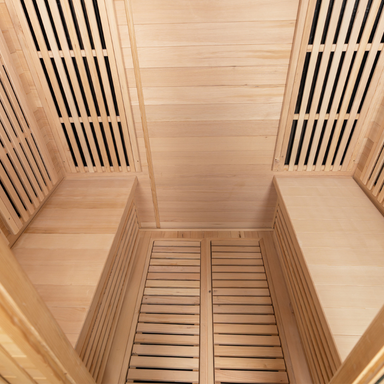4 person infrared sauna