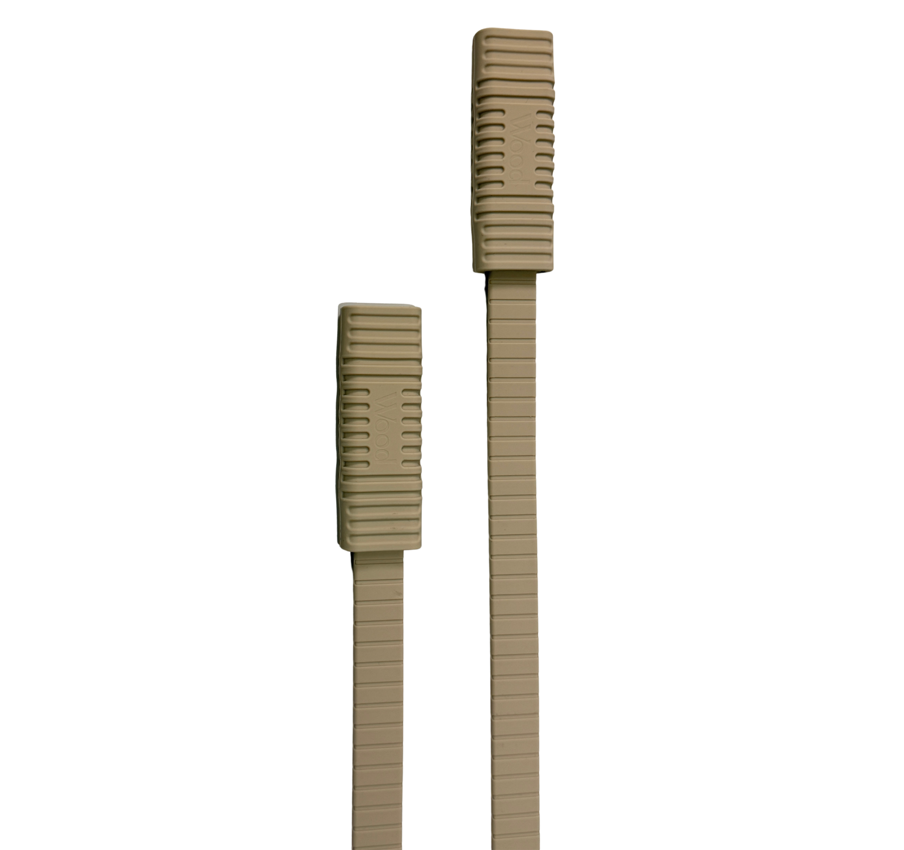 Wood Reformer Pilates ring handles