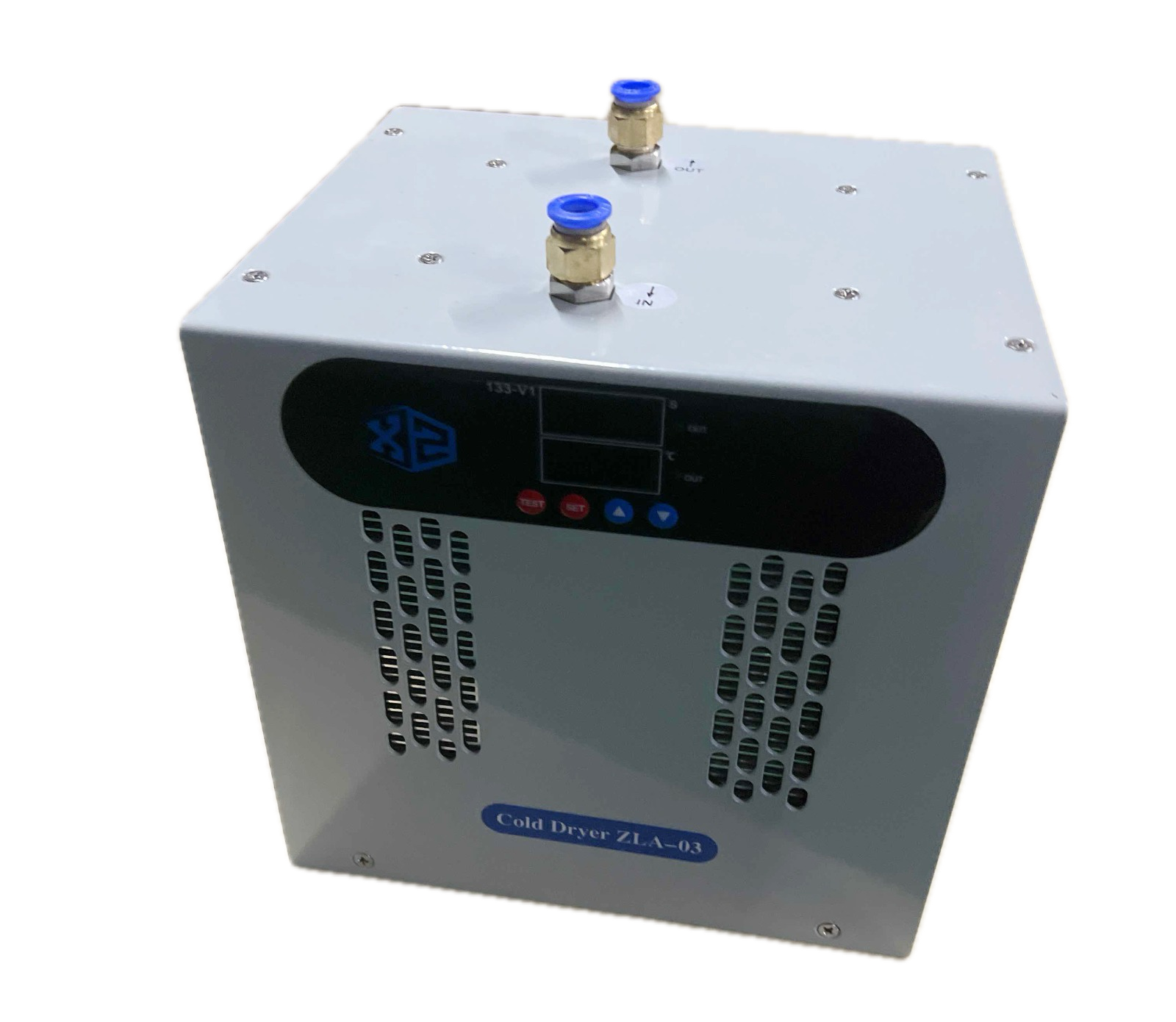 OxyAir 1.5ATA Portable Soft Sitting Hyperbaric Chamber OLV-RZ01