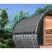 Best hybrid sauna