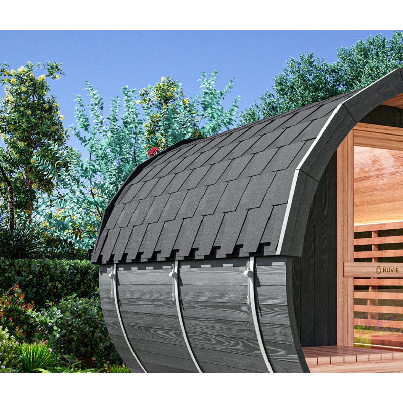 Best hybrid sauna