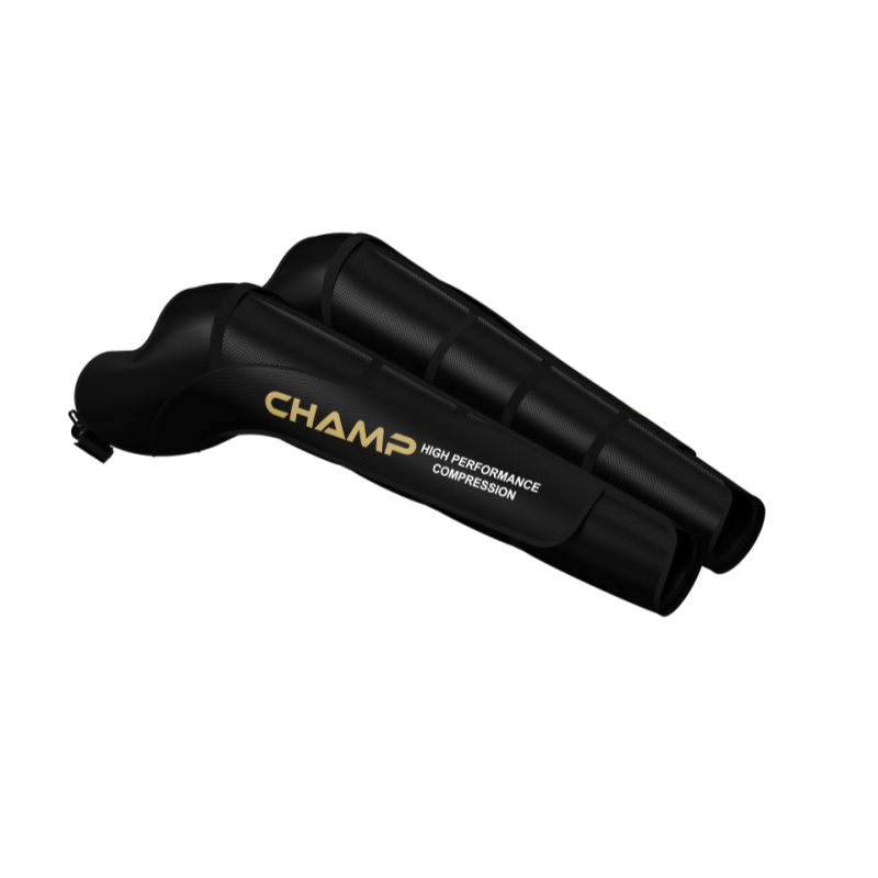 Champ High Performance Arm Cuffs - Train Hard. Recover Harder ...