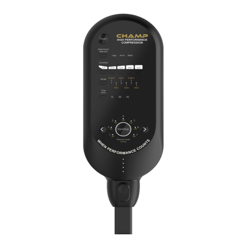Champ High Performance Control