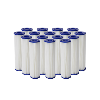 ice bath filter