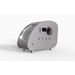 Clarity Hyperbaric Vero Chamber Grey Right Side
