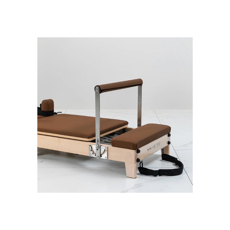 ContourFoldingWoodenPilatesReformerMachine8