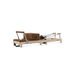 ContourFoldingWoodenPilatesReformerMachineEspresso