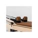 ContourFoldingWoodenPilatesReformerMachineheadrest