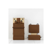 ContourFoldingWoodenPilatesReformerMachineset