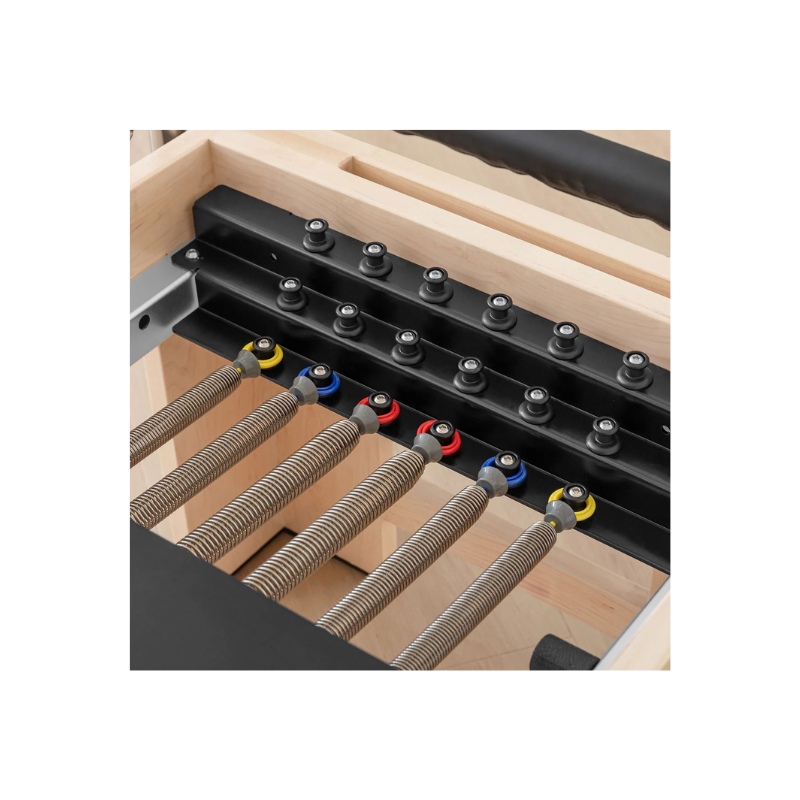 Contour_Cadillac_Pilates_Reformer_with_Full_Trapeze_Table_springs_2