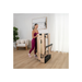 Contour_Folding_Wooden_Pilates_Reformer_Machine_Black_folding