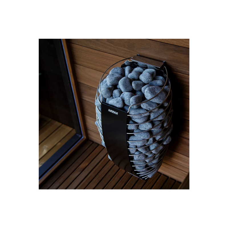 Electric Heater Harvia Spirit WiFi black_CX110CXW_3