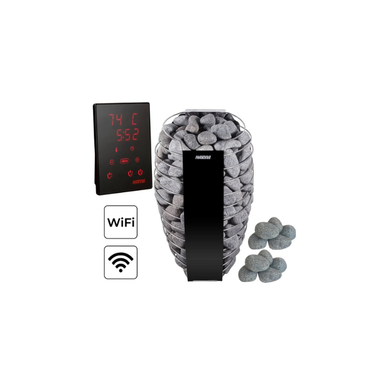 Electric Heater Harvia Spirit WiFi black _CX110CXW