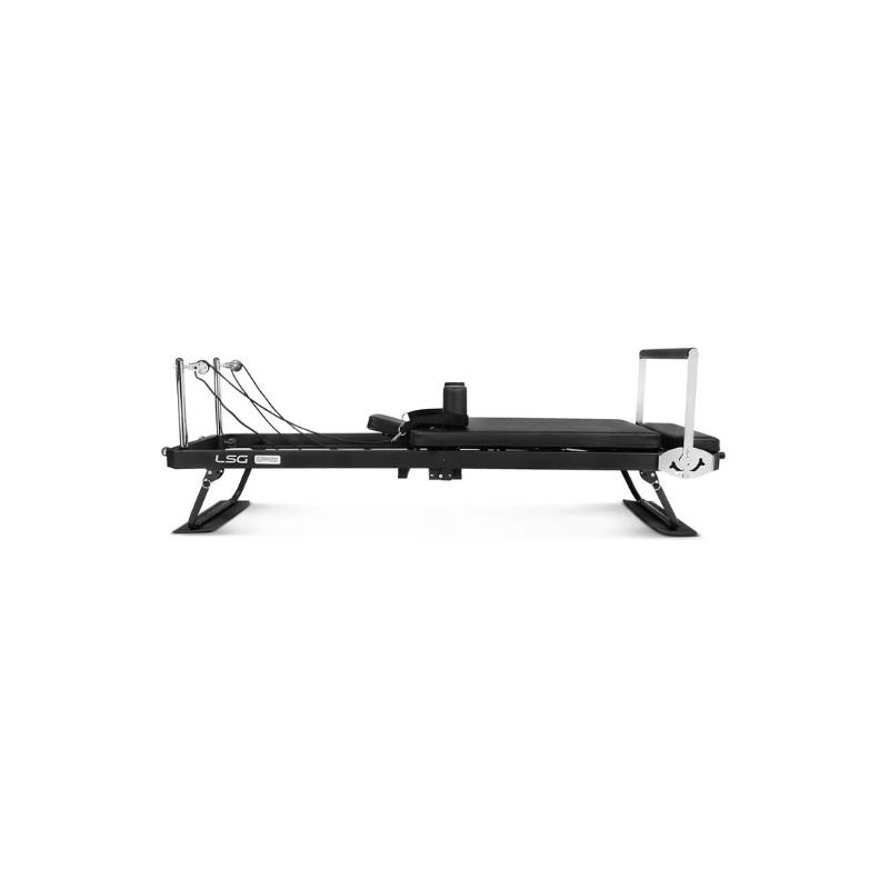 GPR100FoldablePilatesReformerMachinefoldable