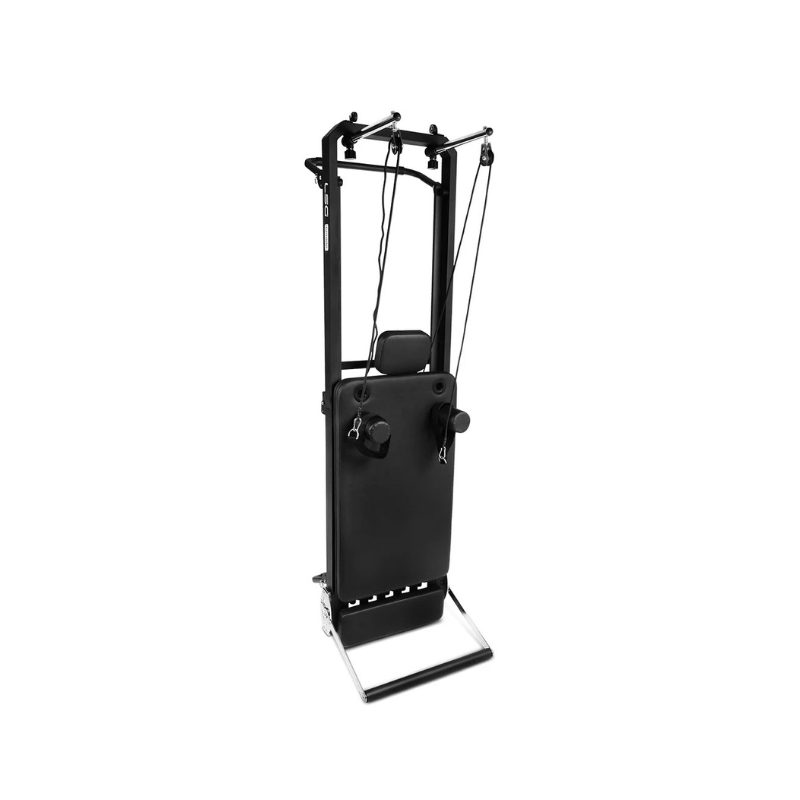 GPR100FoldablePilatesReformerMachinefolding