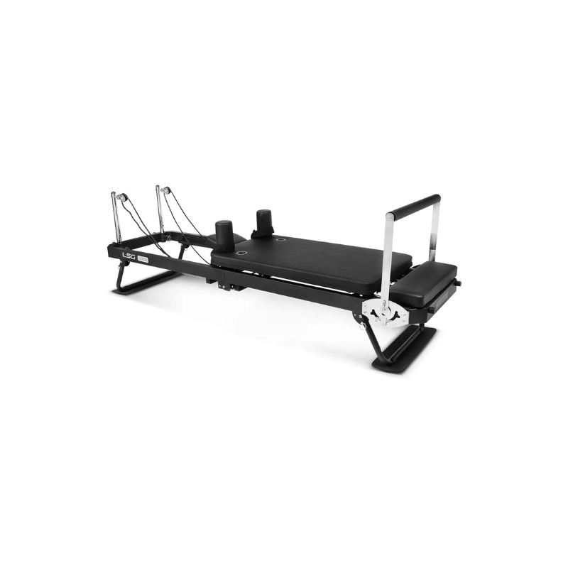 GPR100FoldablePilatesReformerMachineforhomeuse