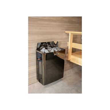 HARVIA Sauna Heater Wall Black