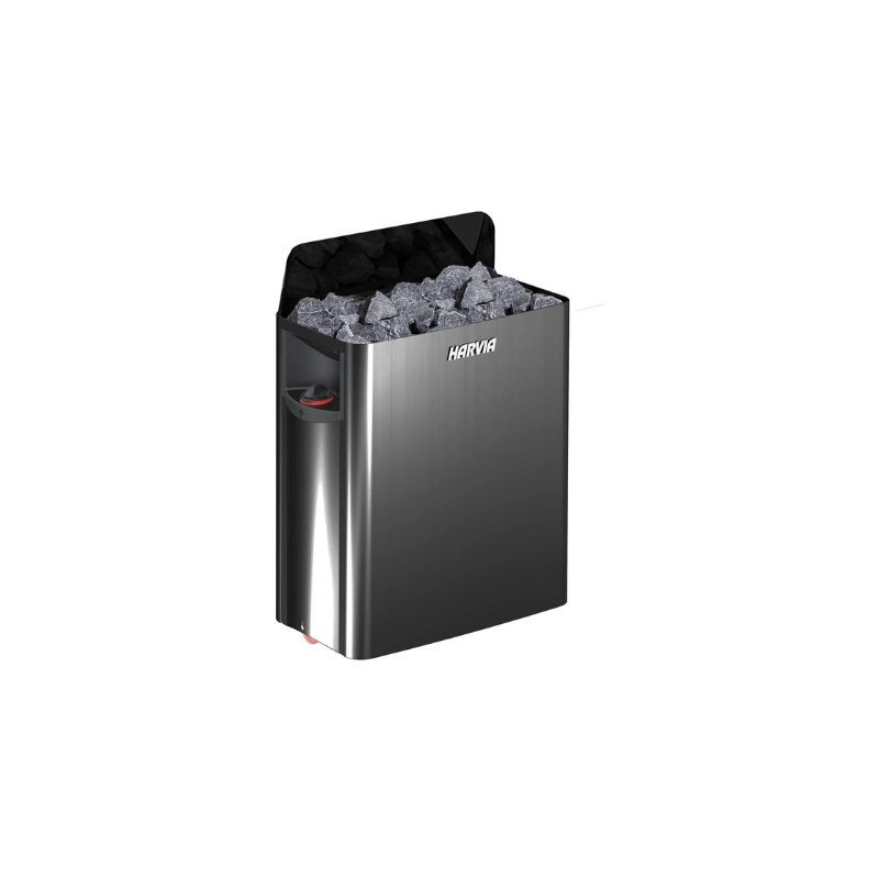 HARVIA Sauna Heater Wall Black 5