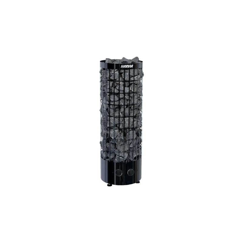 Harvia_Cilindro_PC_Electric_Sauna_Heater_Black_Steel
