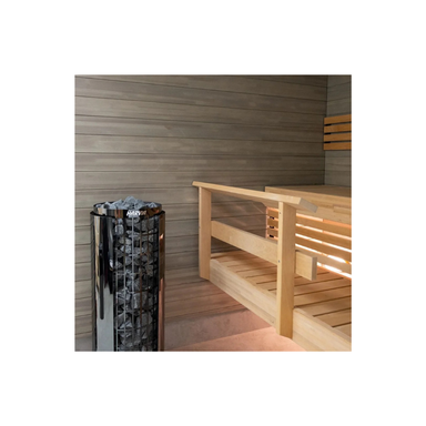 Harvia cilinder heater sauna 2