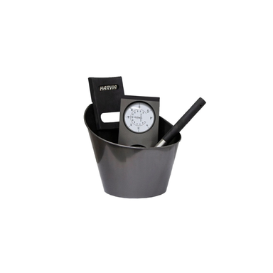 Harvia_set_bucket_ladle_black