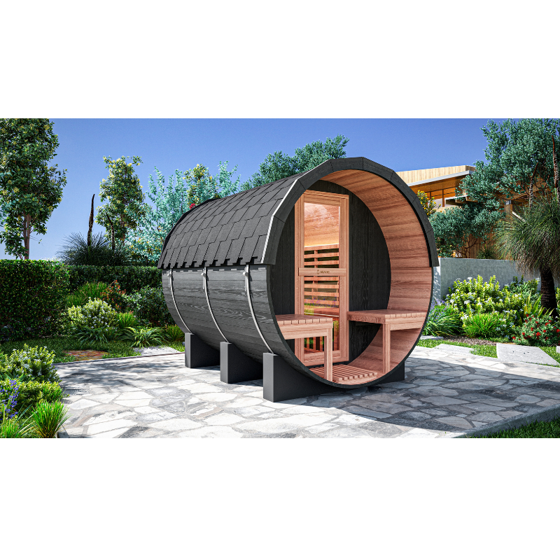 hybrid sauna benefits