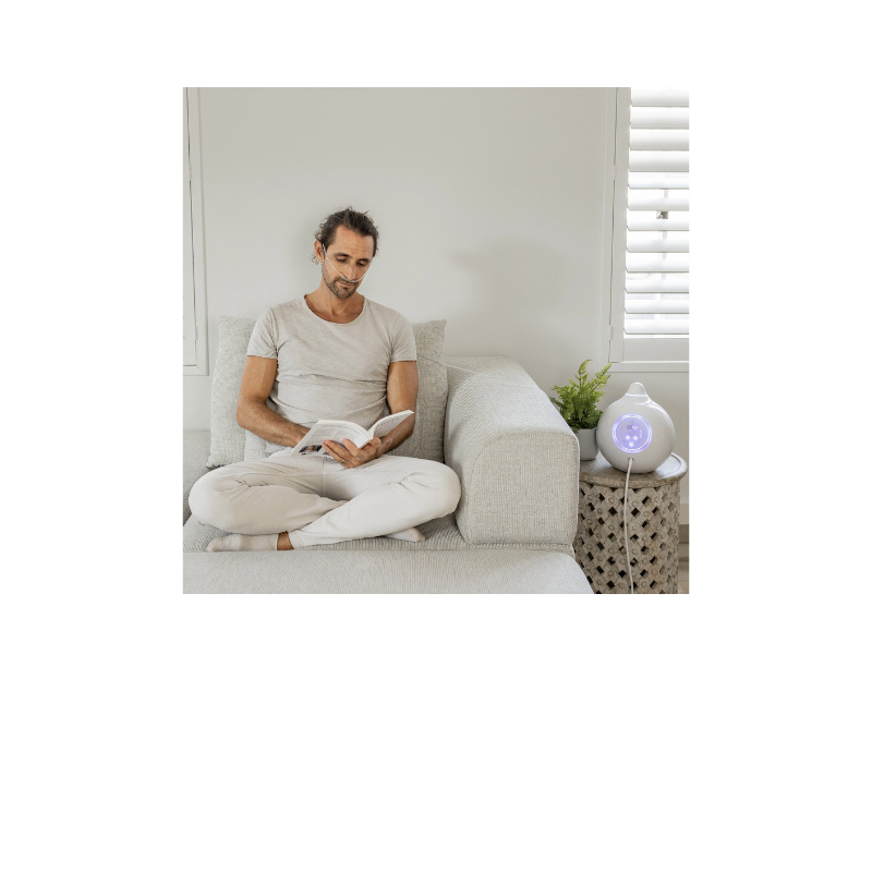 Hydrogen-therapy-machine