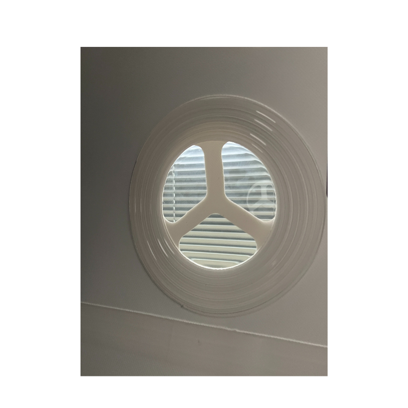 hyperbaric chamber light