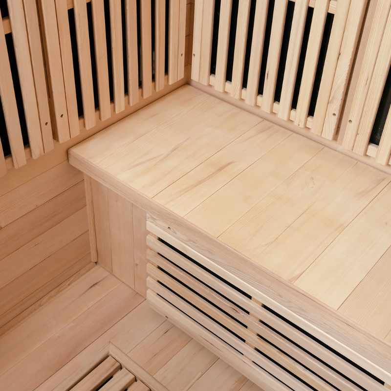 Infrared sauna 3 person for sale
