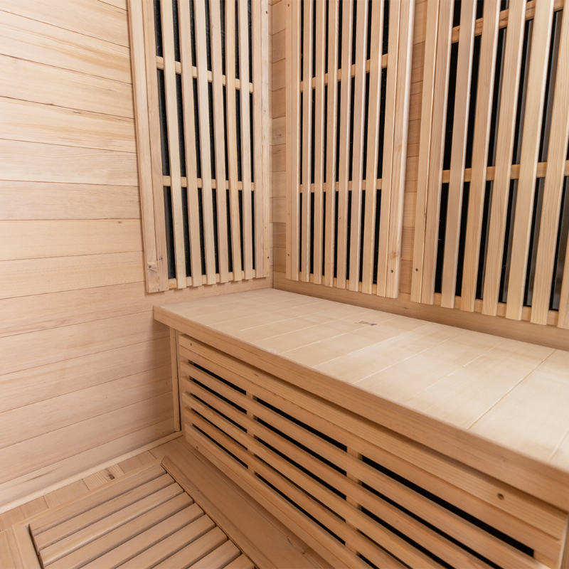 Infrared sauna benefits 4 person