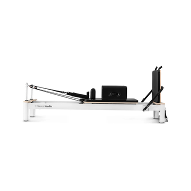 Lifespan_Fitness_Contour_Studio_Commercial_Pilates_Reformer_Bed_Set_2