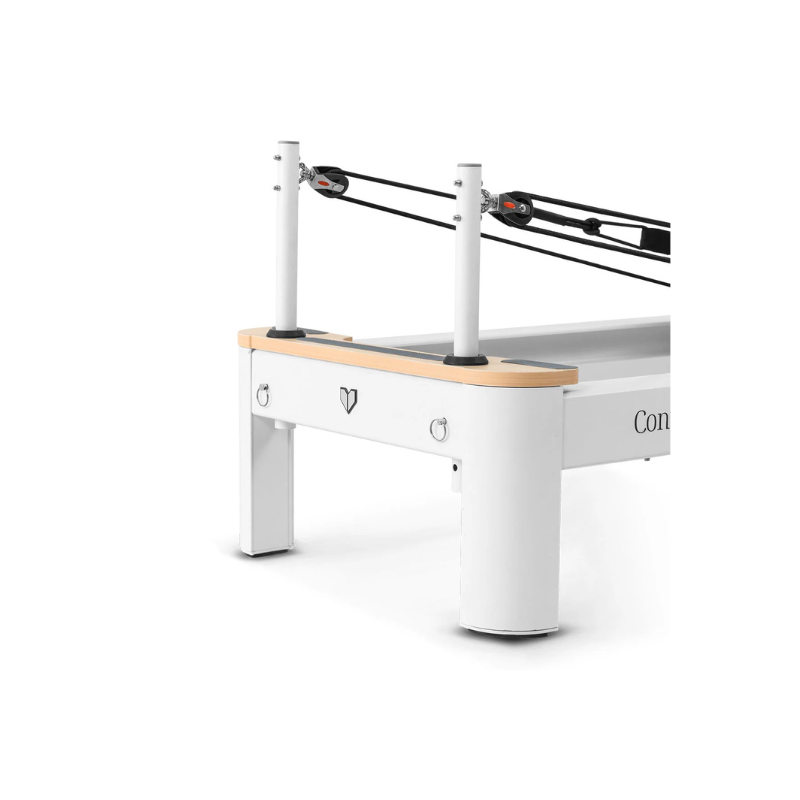Lifespan_Fitness_Contour_Studio_Commercial_Pilates_Reformer_Bed_Set_aluminium_strong_material