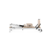 Lifespan_Fitness_Contour_Studio_Commercial_Pilates_Reformer_Bed_Set_beige_2