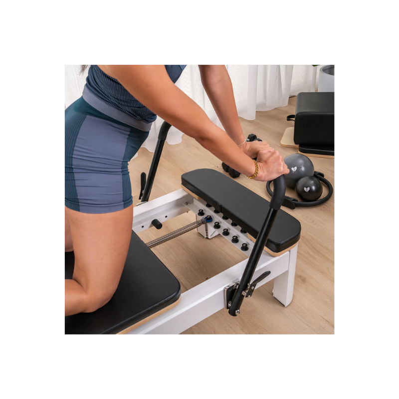 Lifespan_Fitness_Contour_Studio_Commercial_Pilates_Reformer_Bed_Set_buy