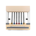 Lifespan_Fitness_Contour_Studio_Commercial_Pilates_Reformer_Bed_Set_springs
