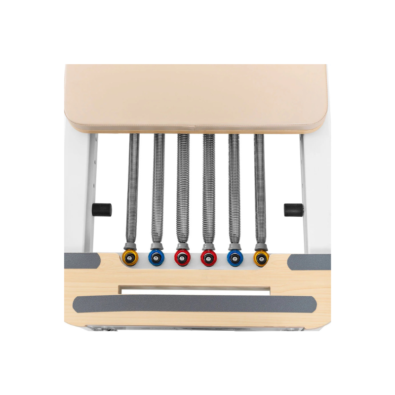 Lifespan_Fitness_Contour_Studio_Commercial_Pilates_Reformer_Bed_Set_springs
