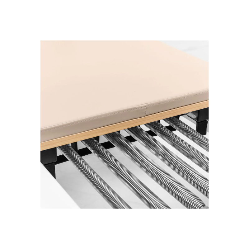 Lifespan_Fitness_Contour_Studio_Commercial_Pilates_Reformer_Bed_Set_strong_springs