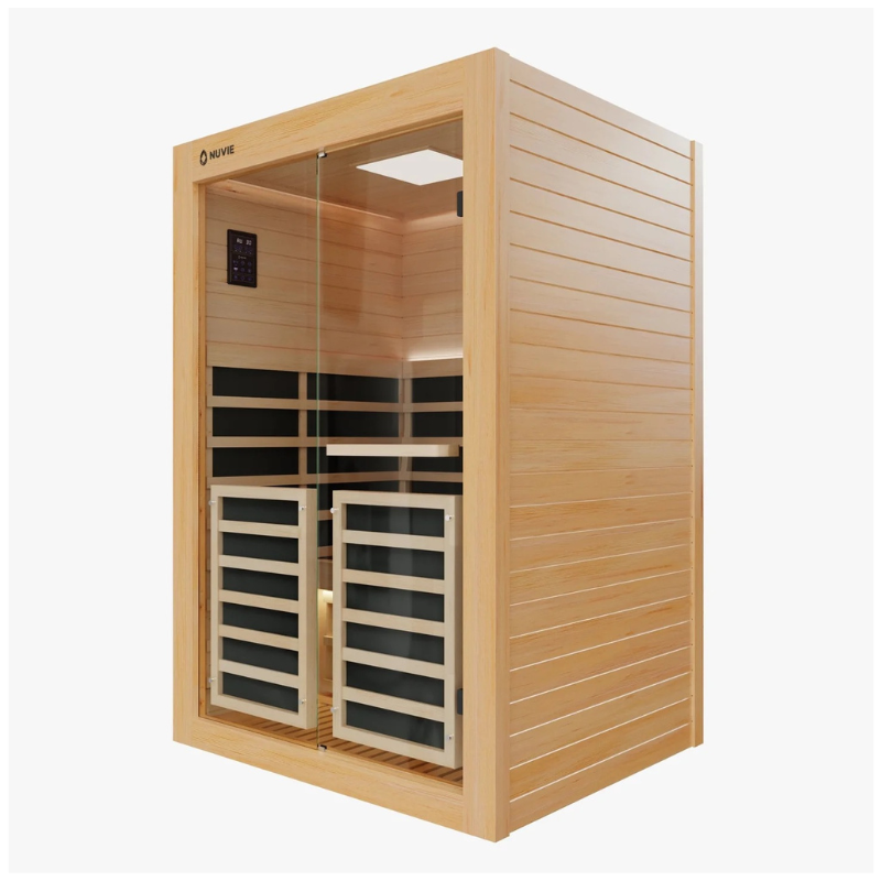 Nuvie Immerse sauna 3