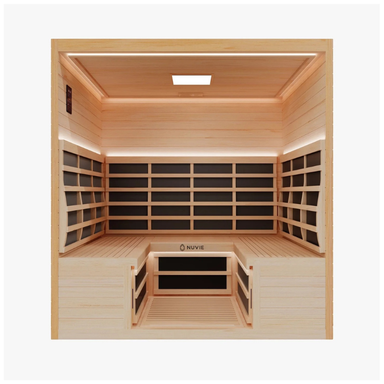 NUVIEimmerse4-6personinfraredsauna1