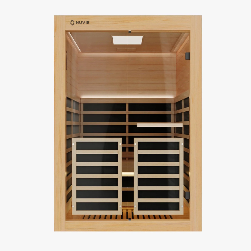 Nuvie Immerse sauna 4