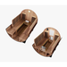 Nuvie Hybrid outdoor sauna 4 person